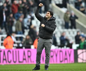 伯恩茅斯主帅：怀森的转会传闻不会让我惊讶，去年就知道他很优秀