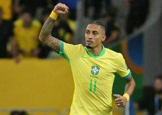 开云体育登录-拉菲尼亚点球梅开二度 巴西队主场4比0大胜秘鲁