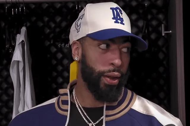 开云体育官网-不碰强硬中锋浓眉再度发力 湖人勇士排名交替领先